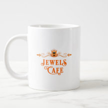 Jewels Cafe Series mug