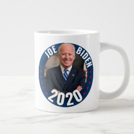 Taza De Café Gigante Joe Biden 2020 Mug