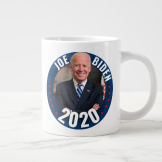 Taza De Café Gigante Joe Biden 2020 Mug