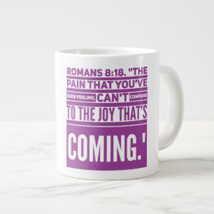 Taza De Café Gigante Joy Jumbo Mug