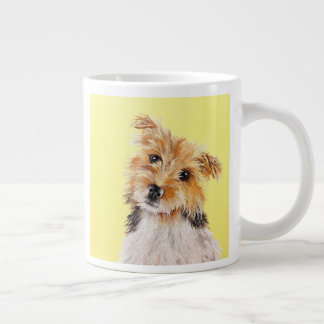 Taza De Café Gigante JRT con cable