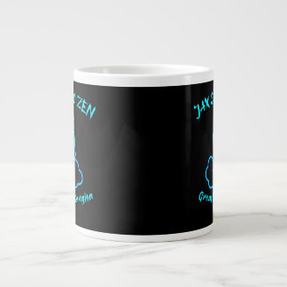 Taza De Café Gigante JSZ Jumbo Mug