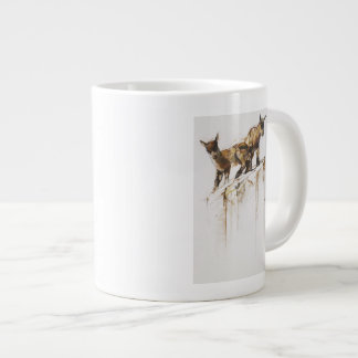 Taza De Café Gigante Juego 2005 de la roca