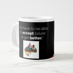 TAZA DE CAFÉ GIGANTE JUEGOS DE LEBRON