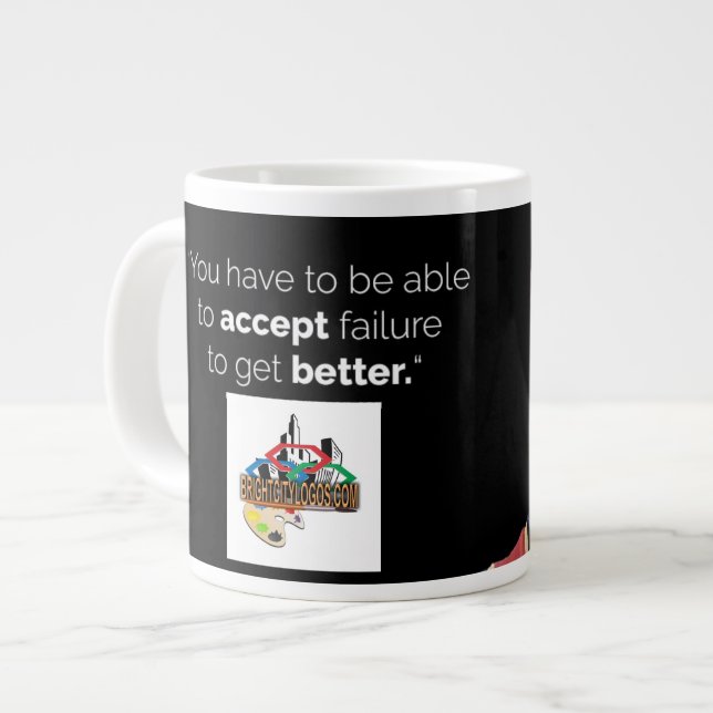 TAZA DE CAFÉ GIGANTE JUEGOS DE LEBRON (Izquierda)