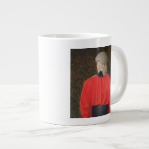 Taza De Café Gigante Juez 2005 de la tribunal superior