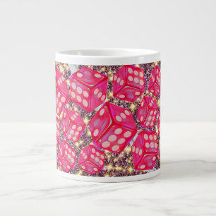 Taza De Café Gigante jugador