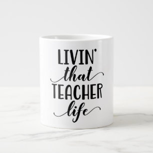 Taza De Café Gigante Jumbo Gift Mug