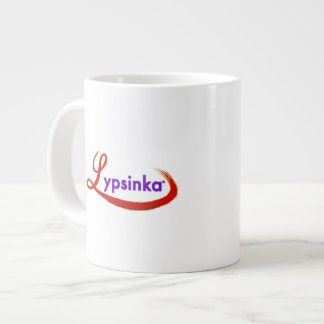 Taza De Café Gigante Jumbo Lypsinka Mug