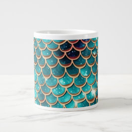 Taza De Café Gigante Jumbo Mug