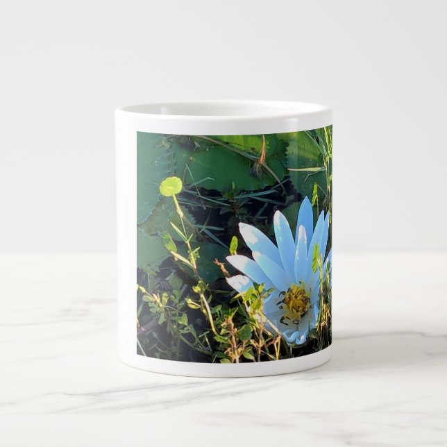 Taza De Café Gigante Jumbo Mug (Frente)