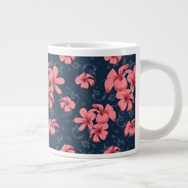 Taza De Café Gigante Jumbo Mug (Derecha)