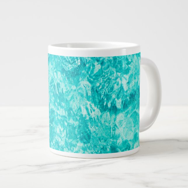 Taza De Café Gigante Jumbo Mug (Derecha)