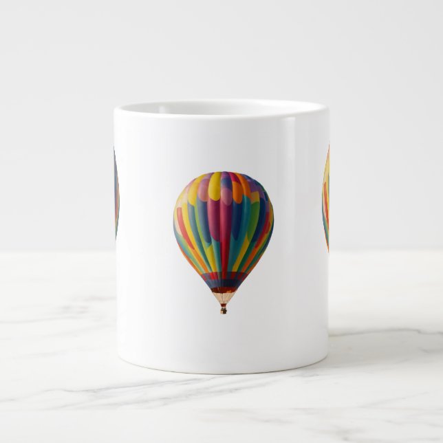 Taza De Café Gigante Jumbo Mug (Frente)