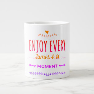 Taza De Café Gigante Jumbo Mug