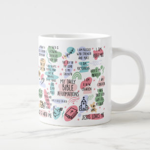 Taza De Café Gigante Jumbo Mug