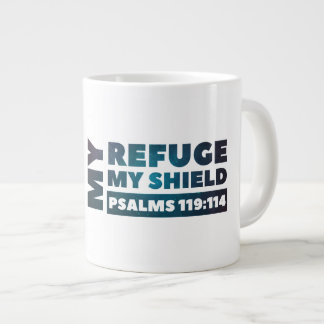 TAZA DE CAFÉ GIGANTE JUMBO MUG