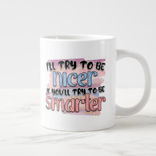 Taza De Café Gigante Jumbo Mug