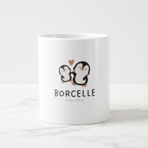 Taza De Café Gigante Jumbo Mug