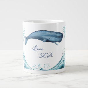 Taza De Café Gigante Jumbo Mug