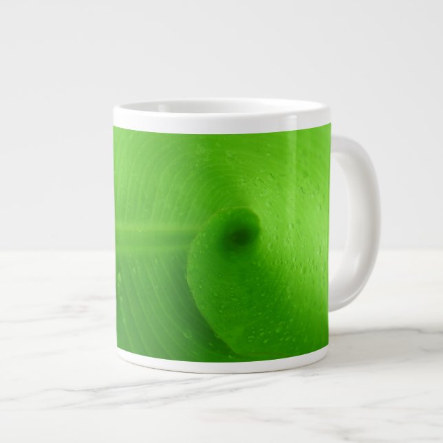Taza De Café Gigante Jumbo Mug (Derecha)