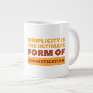 Taza De Café Gigante Jumbo Mug