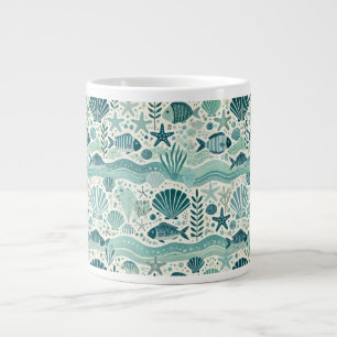 Taza De Café Gigante Jumbo Mug