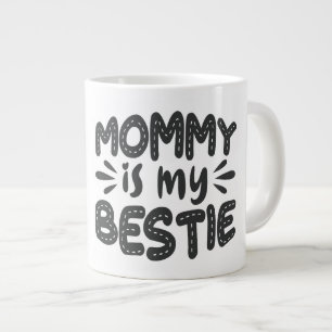 Taza De Café Gigante - Jumbo Mug