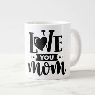 Taza De Café Gigante - Jumbo Mug