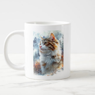 Taza De Café Gigante - Jumbo Mug