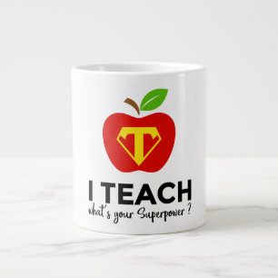 Taza De Café Gigante Jumbo Mug
