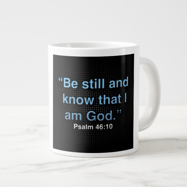 Taza De Café Gigante - Jumbo Mug (Derecha)