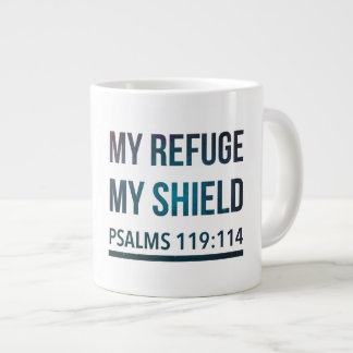 TAZA DE CAFÉ GIGANTE JUMBO MUG