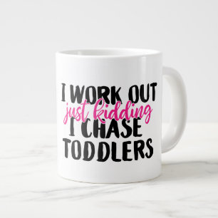 Taza De Café Gigante - Jumbo Mug