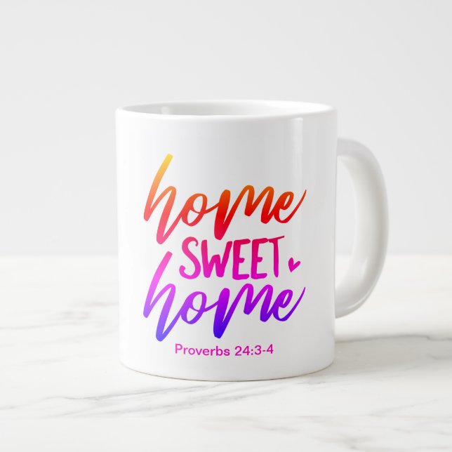 Taza De Café Gigante Jumbo Mug (Derecha)