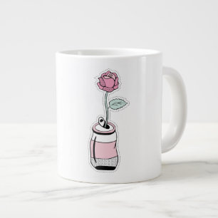 Taza De Café Gigante Jumbo Mug