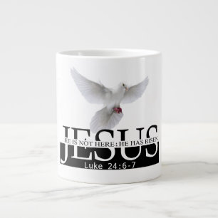 Taza De Café Gigante Jumbo Mug