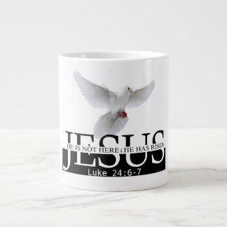 Taza De Café Gigante Jumbo Mug