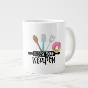 Taza De Café Gigante - Jumbo Mug