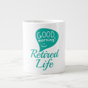 Taza De Café Gigante Jumbo Mug