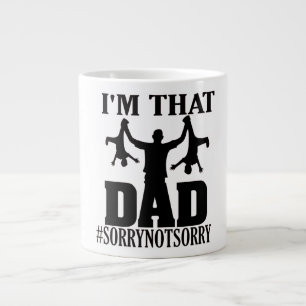 Taza De Café Gigante - Jumbo Mug