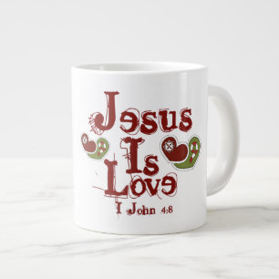 Taza De Café Gigante Jumbo Mug