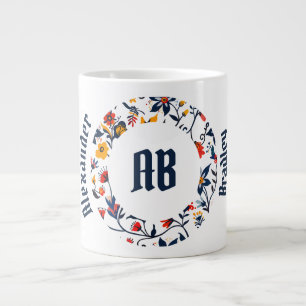 Taza De Café Gigante Jumbo Mug