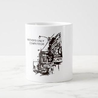 Taza De Café Gigante Jumbo Mug