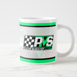 Taza De Café Gigante Jumbo Mug de resistencia a 2022 del PMS