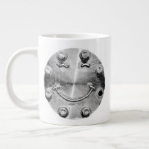 Jumbo Mug INDUSTRIAL SMILE