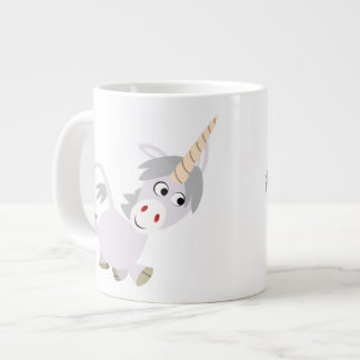 Taza De Café Gigante Jumbo Mug, un Personalizado de Facebook lindo