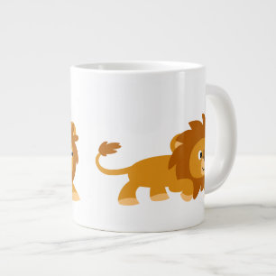 Taza De Café Gigante Jumbo Personalizado inteligente lindo