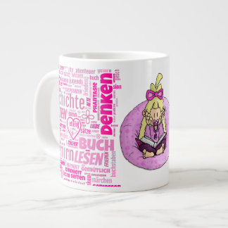 Taza De Café Gigante Jumbo-Tasse