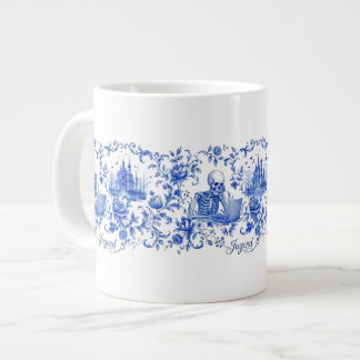 TAZA DE CAFÉ GIGANTE K01
